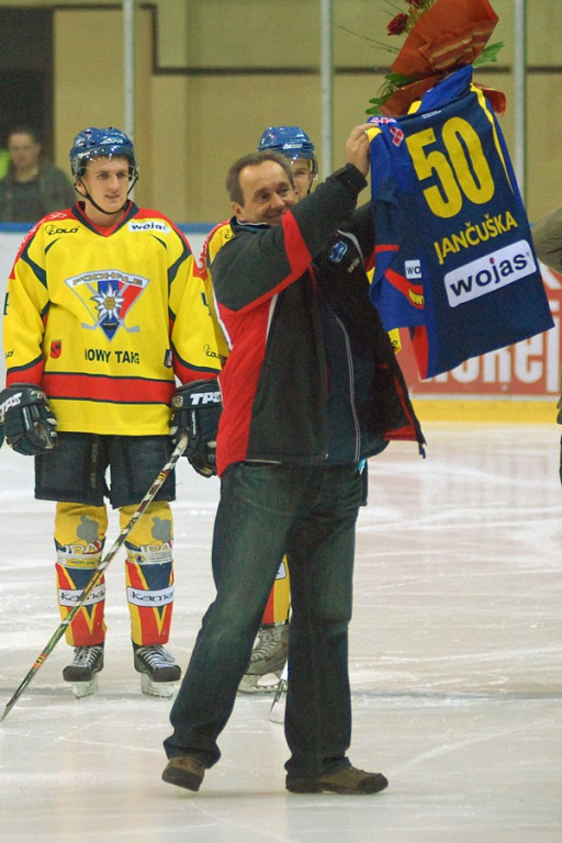 Wojas Podhale - GKS Tychy