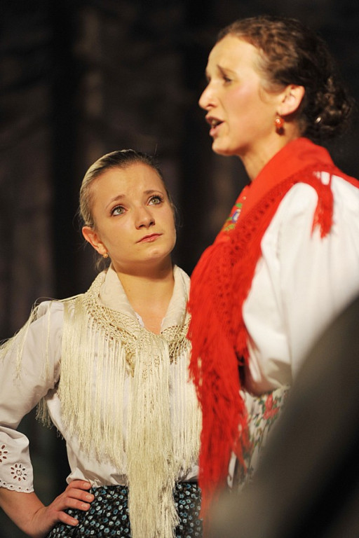 Opera góralska: NASKI ŚWIAT