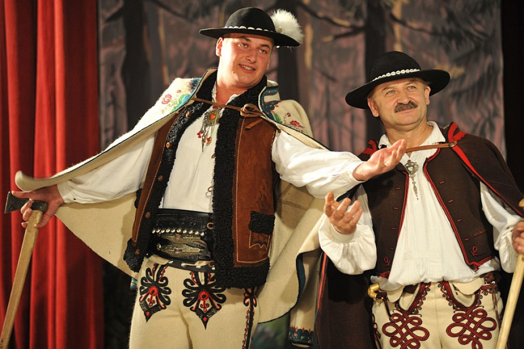 Opera góralska: NASKI ŚWIAT