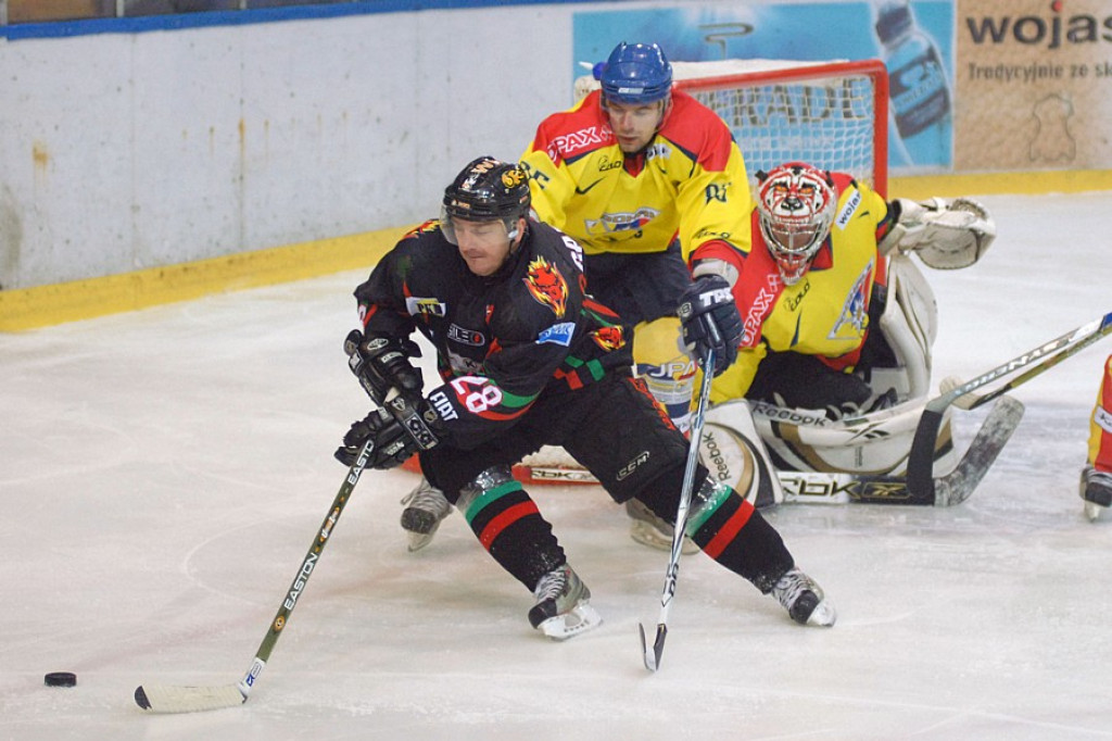 Wojas Podhale - GKS Tychy