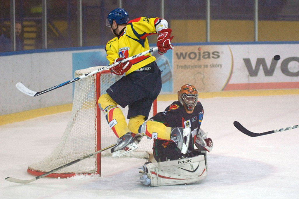 Wojas Podhale - GKS Tychy