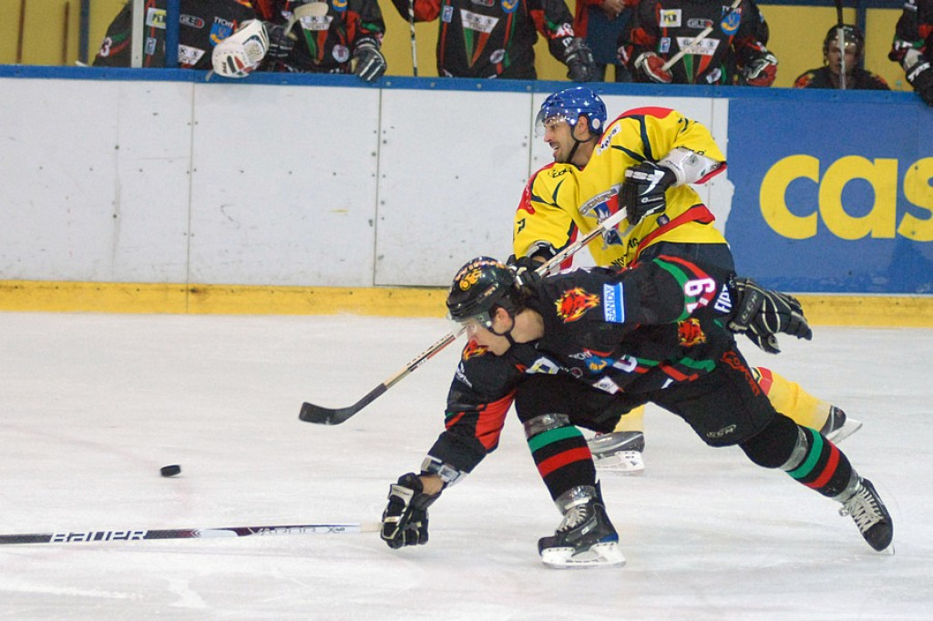 Wojas Podhale - GKS Tychy