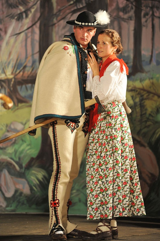 Opera góralska: NASKI ŚWIAT