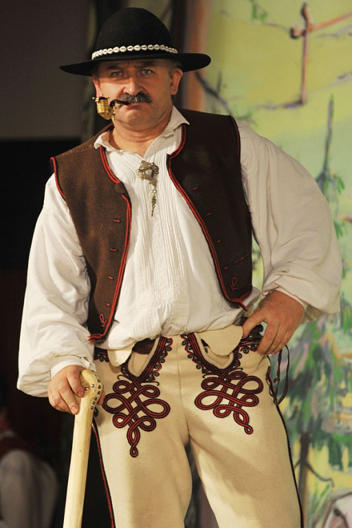 Opera góralska: NASKI ŚWIAT