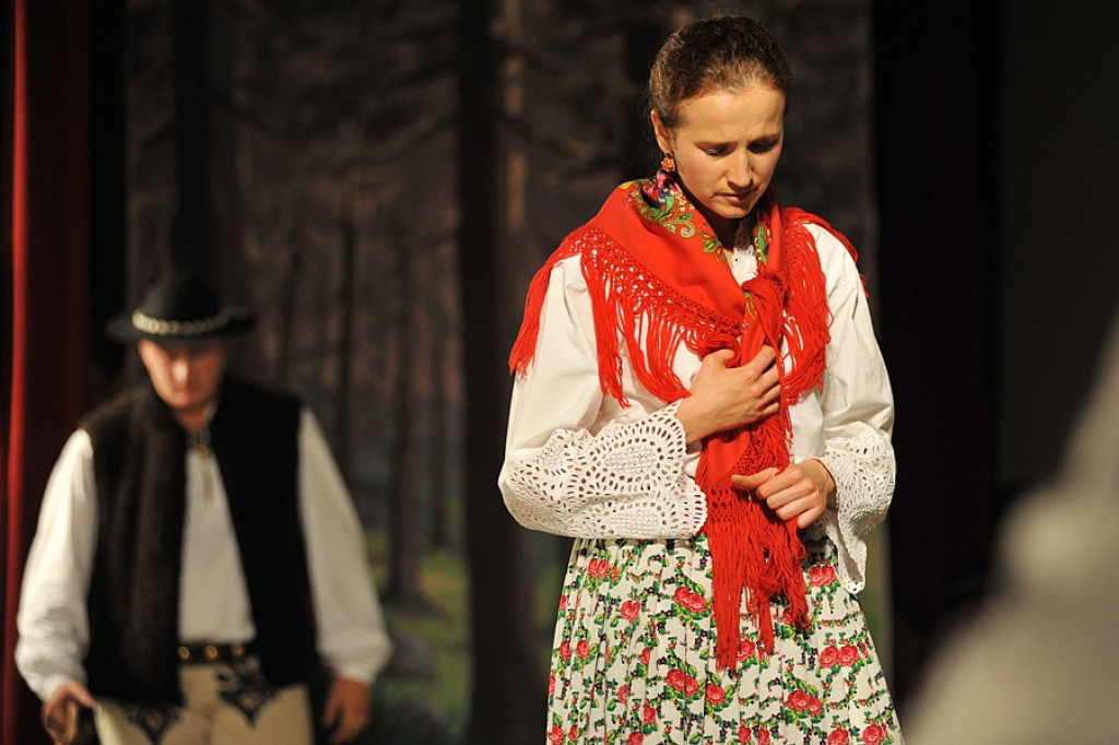 Opera góralska: NASKI ŚWIAT