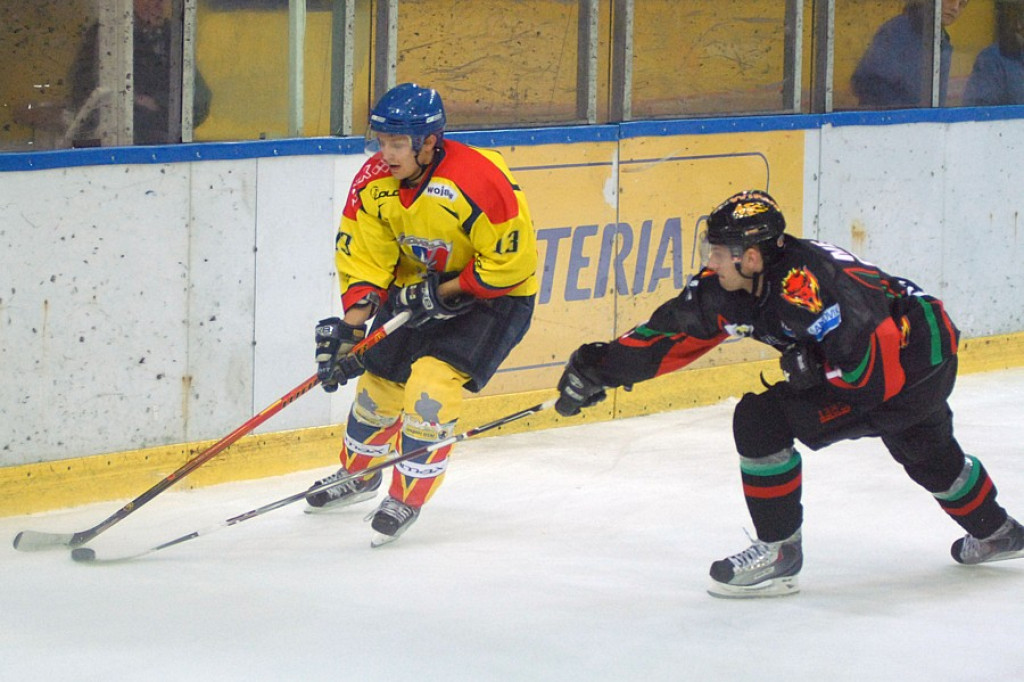Wojas Podhale - GKS Tychy
