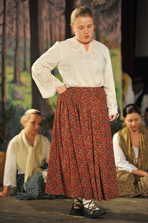 Opera góralska: NASKI ŚWIAT