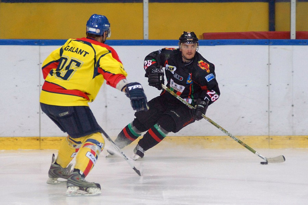 Wojas Podhale - GKS Tychy