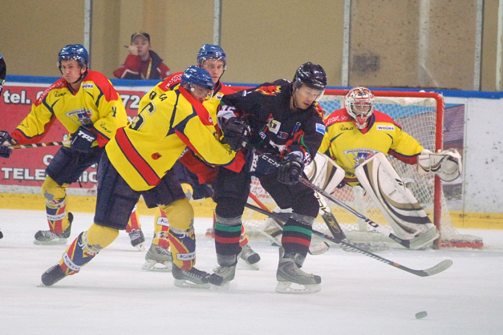 Wojas Podhale - GKS Tychy