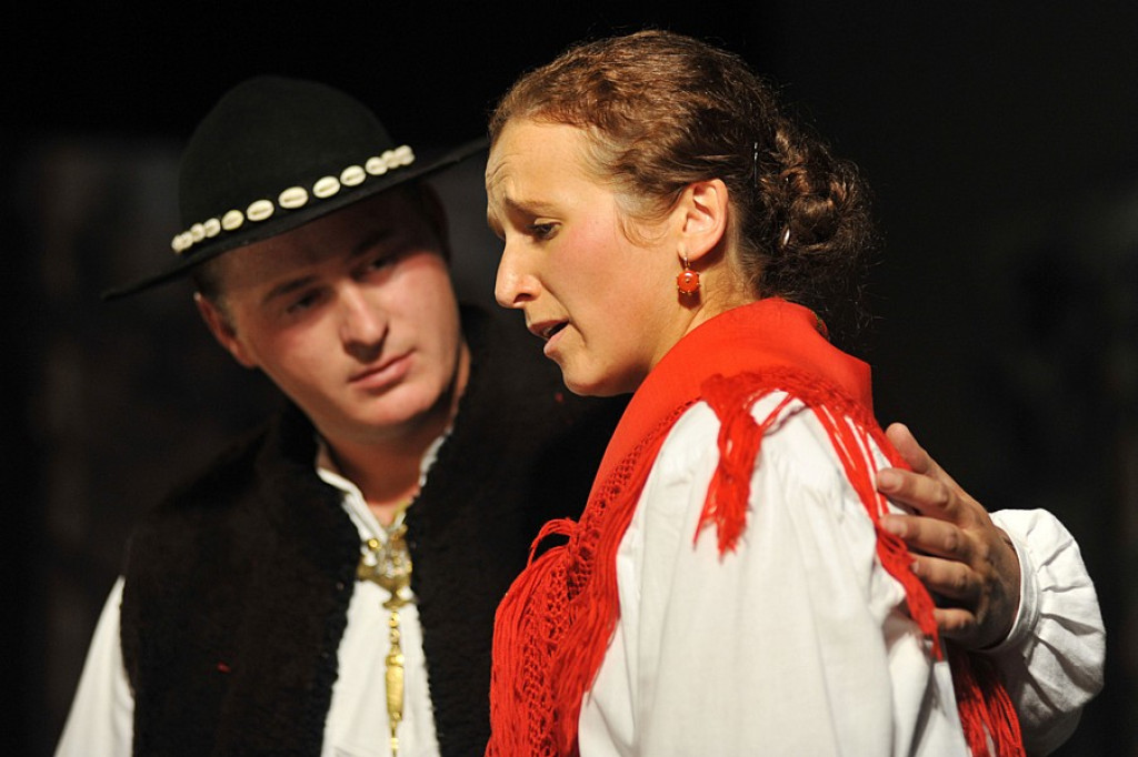 Opera góralska: NASKI ŚWIAT