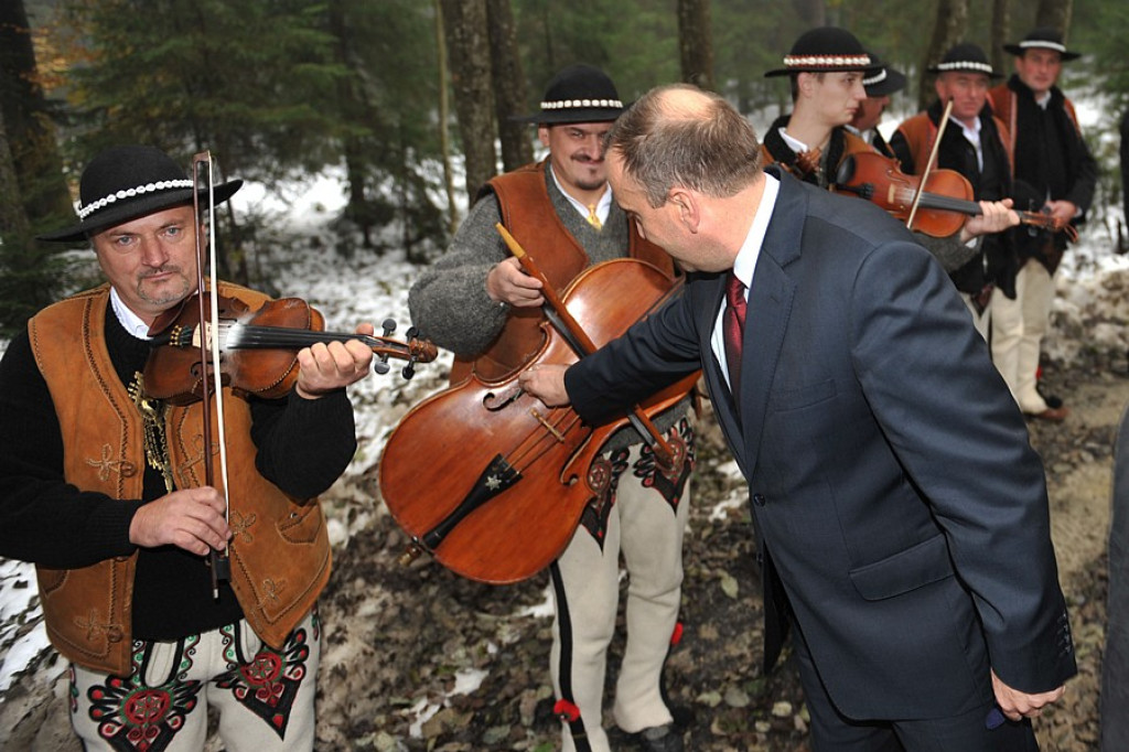 Morskie Oko: Nowa droga otwarta