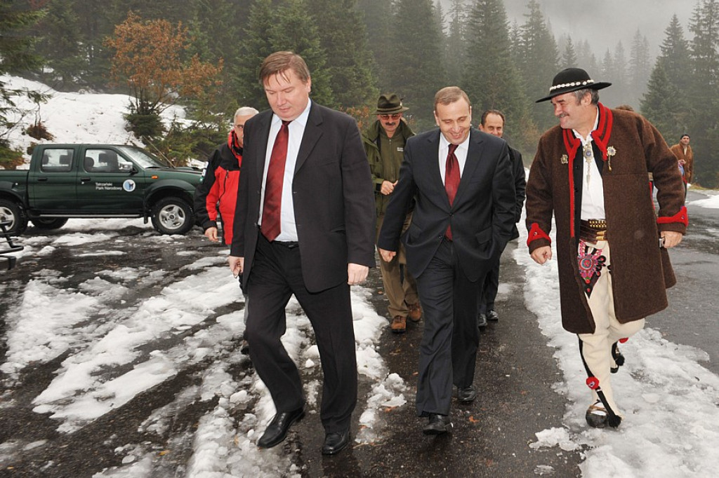Morskie Oko: Nowa droga otwarta