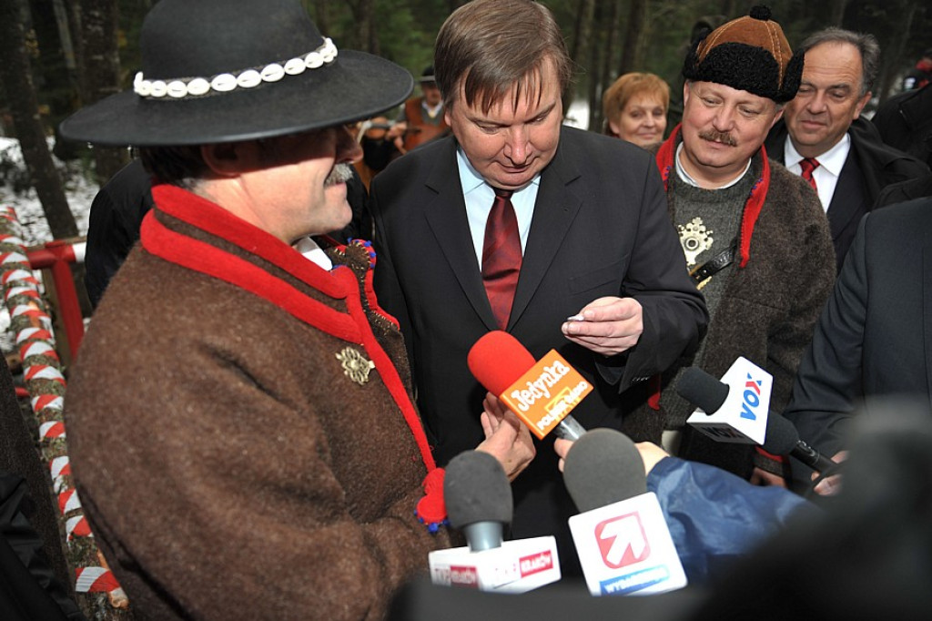 Morskie Oko: Nowa droga otwarta