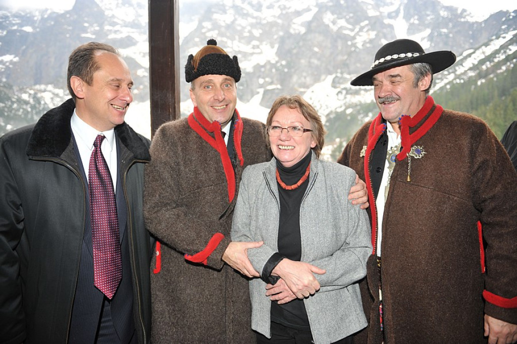 Morskie Oko: Nowa droga otwarta
