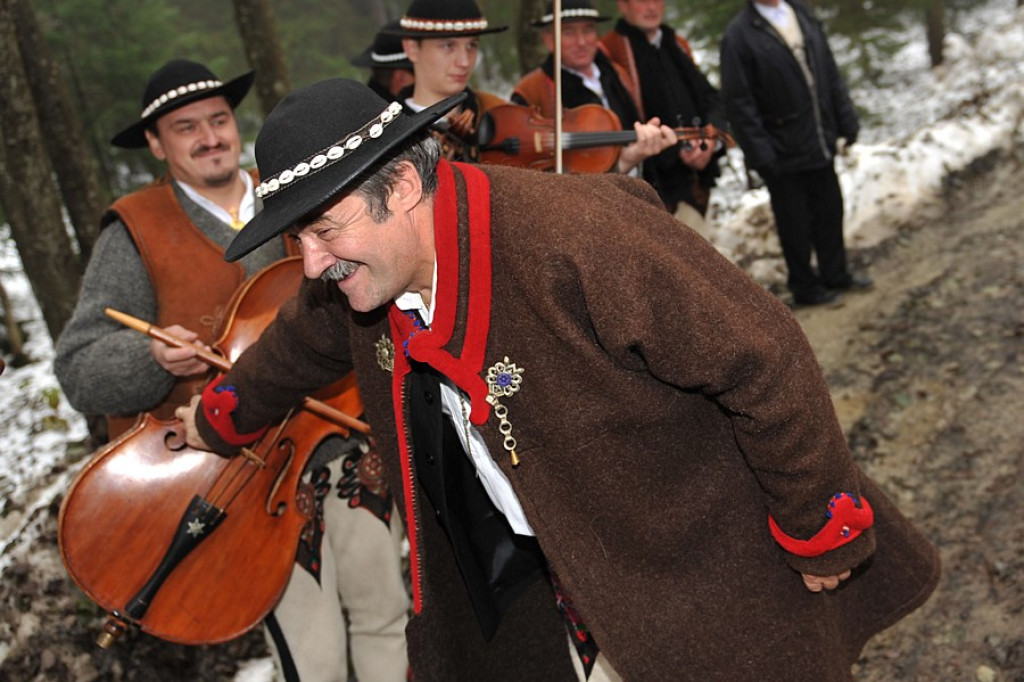 Morskie Oko: Nowa droga otwarta