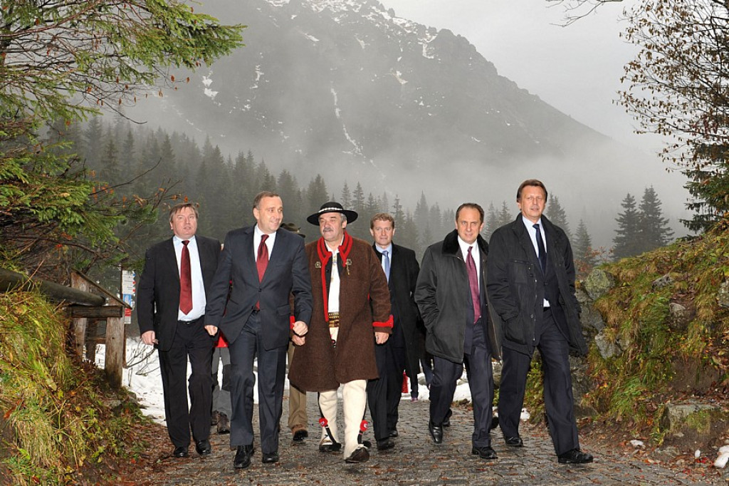 Morskie Oko: Nowa droga otwarta