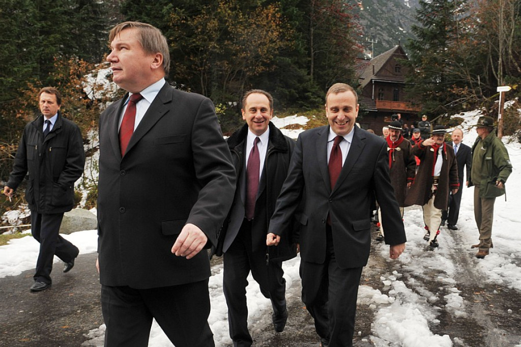 Morskie Oko: Nowa droga otwarta