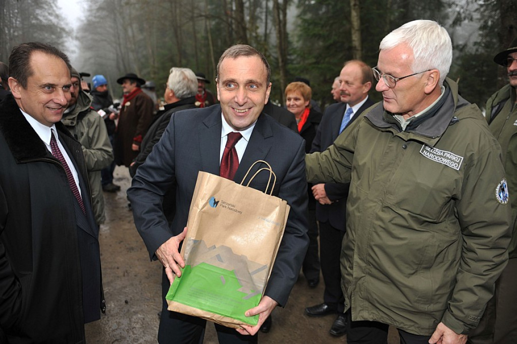 Morskie Oko: Nowa droga otwarta