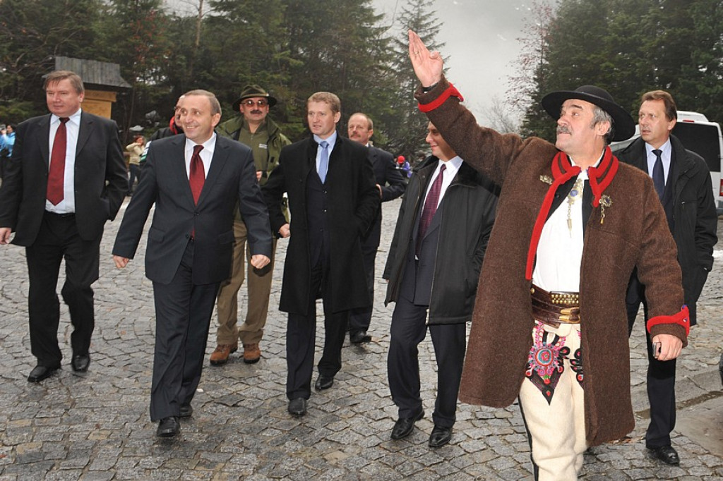 Morskie Oko: Nowa droga otwarta