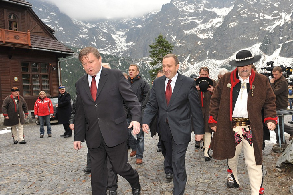 Morskie Oko: Nowa droga otwarta