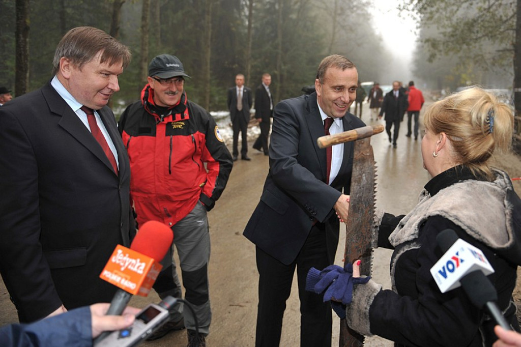 Morskie Oko: Nowa droga otwarta
