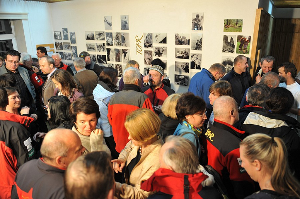 100 lat TOPR