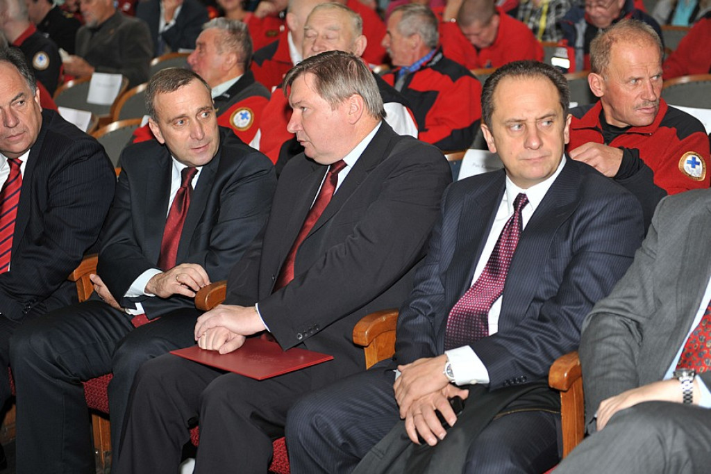 100 lat TOPR