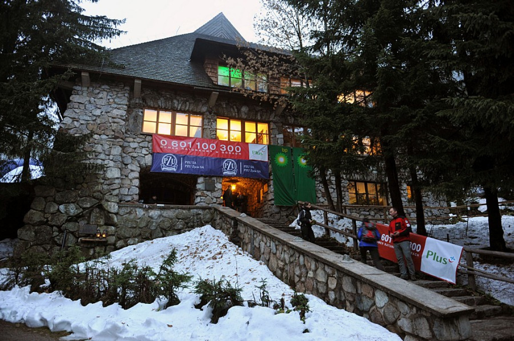 100 lat TOPR