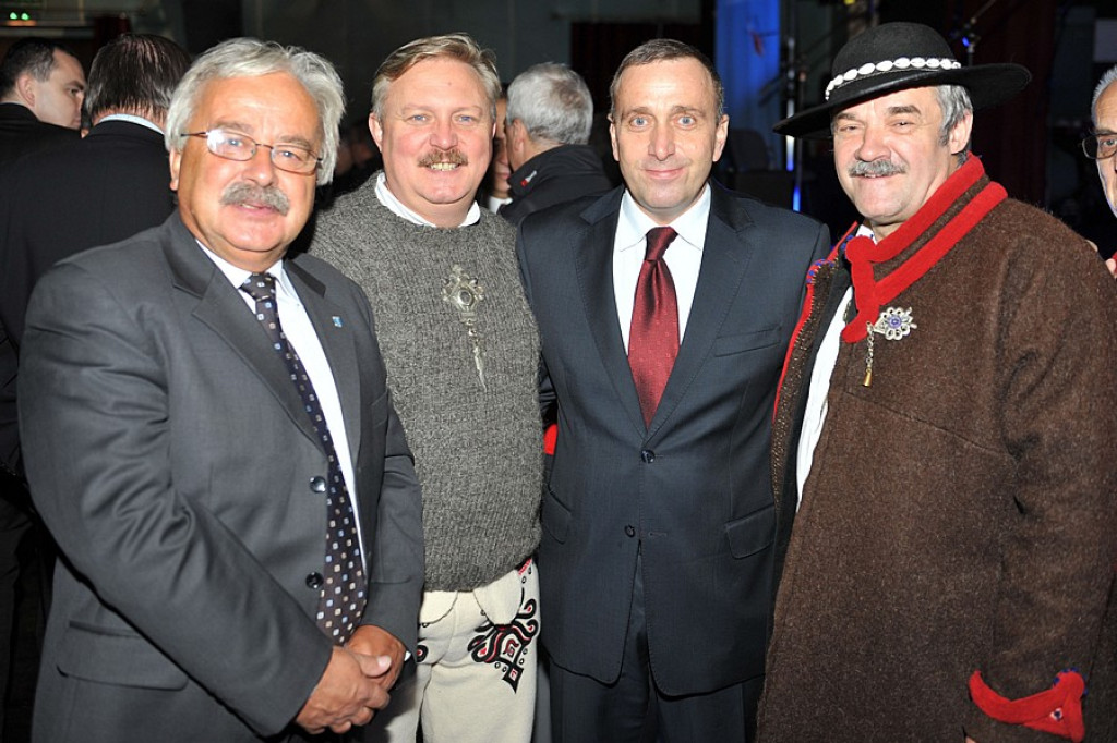 100 lat TOPR