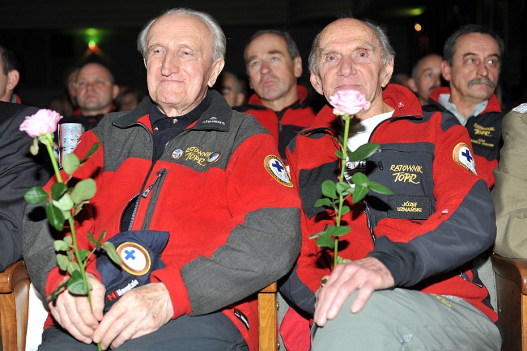 100 lat TOPR