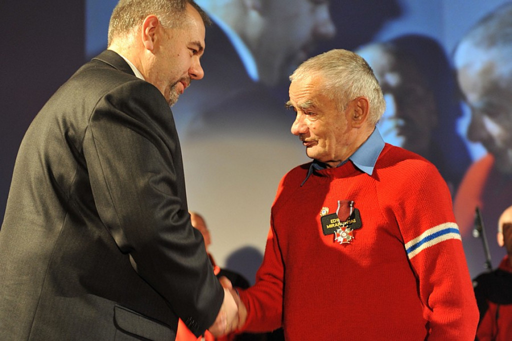 100 lat TOPR