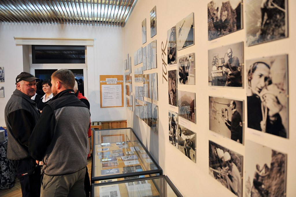 100 lat TOPR
