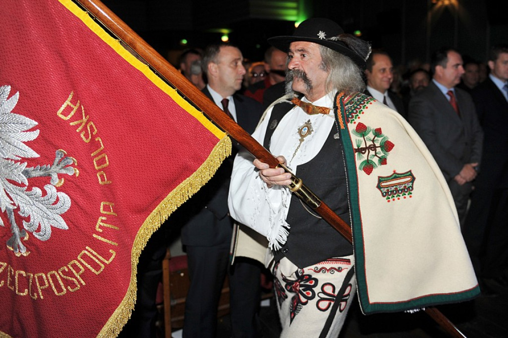 100 lat TOPR