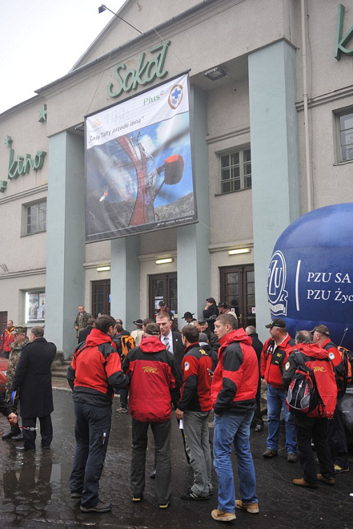 100 lat TOPR