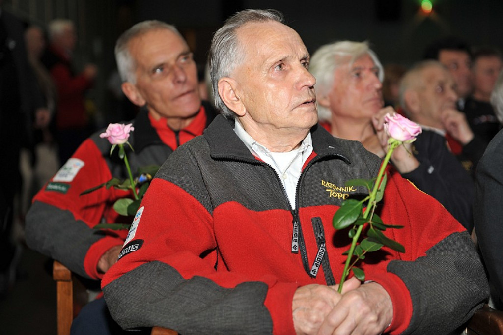 100 lat TOPR