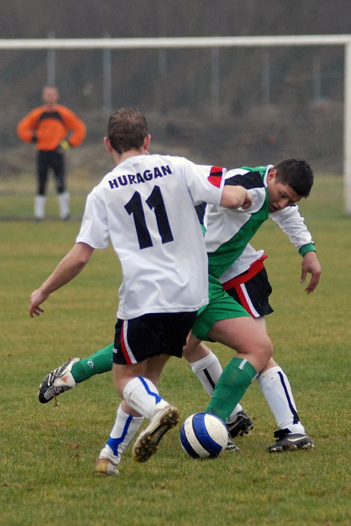 Czarni Czarny Dunajec – Huragan Waksmund