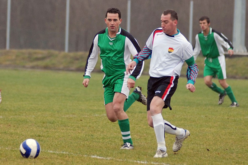 Czarni Czarny Dunajec – Huragan Waksmund