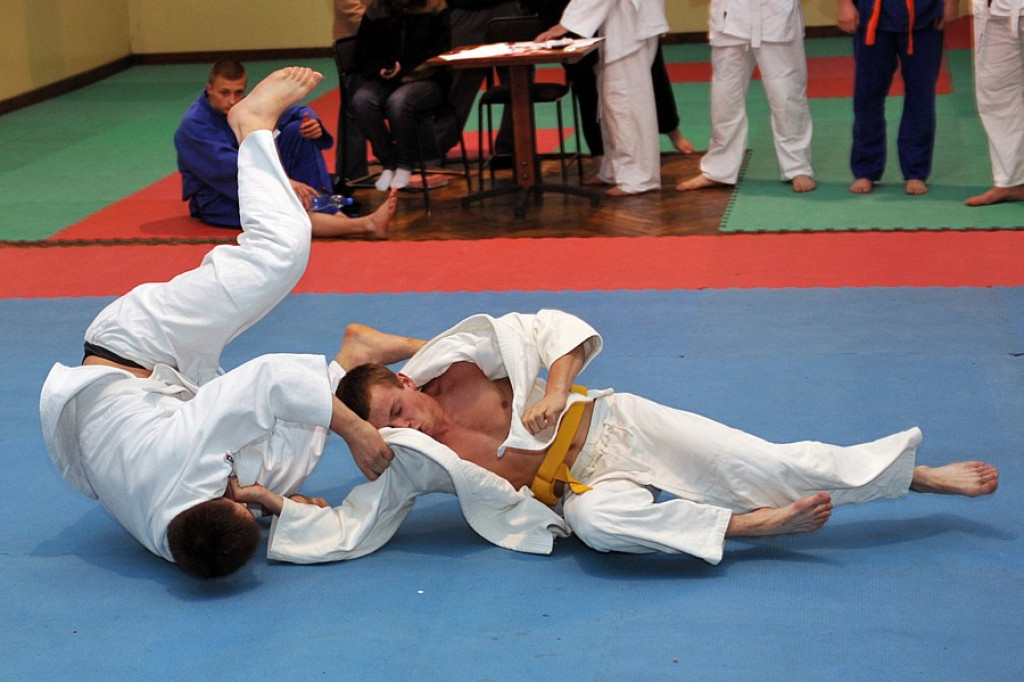 Podhalańska Liga Judo