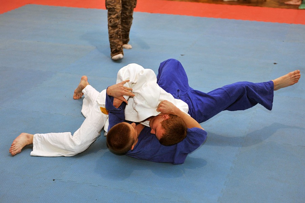 Podhalańska Liga Judo