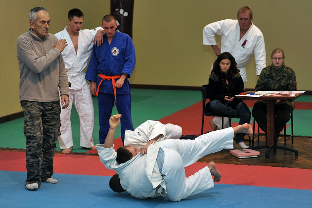 Podhalańska Liga Judo