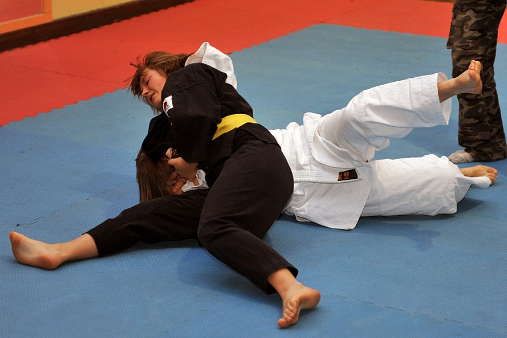 Podhalańska Liga Judo