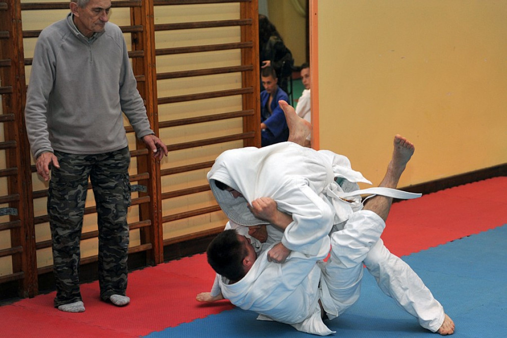 Podhalańska Liga Judo
