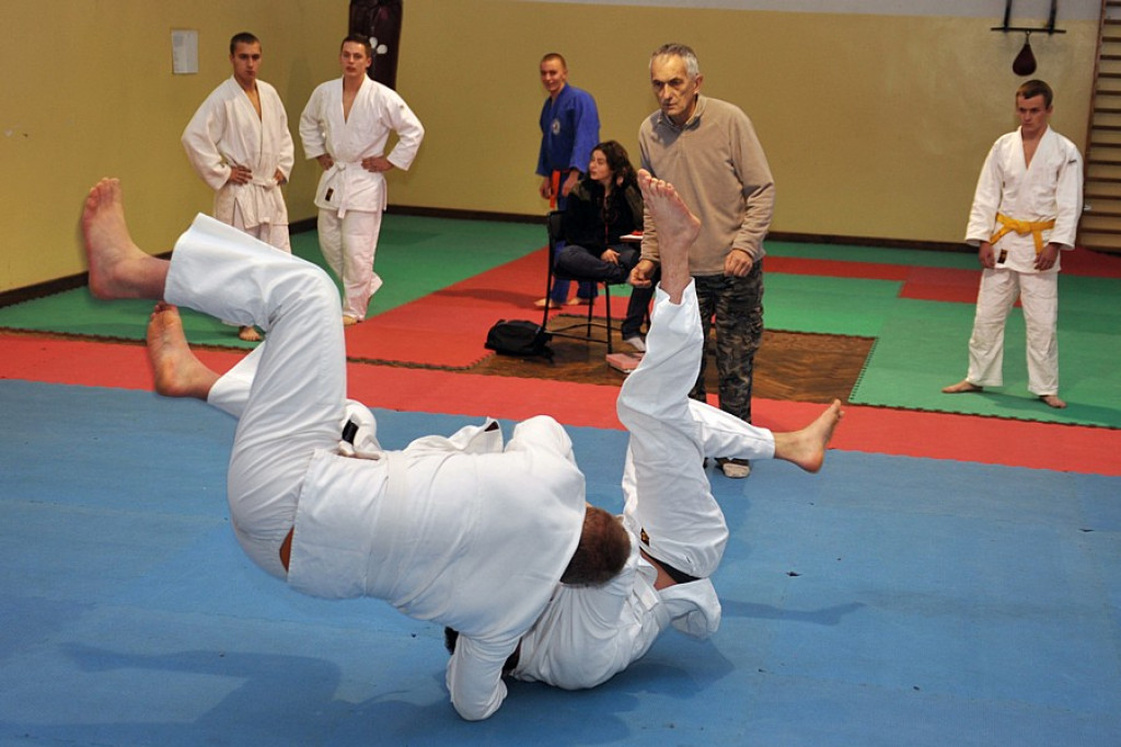 Podhalańska Liga Judo