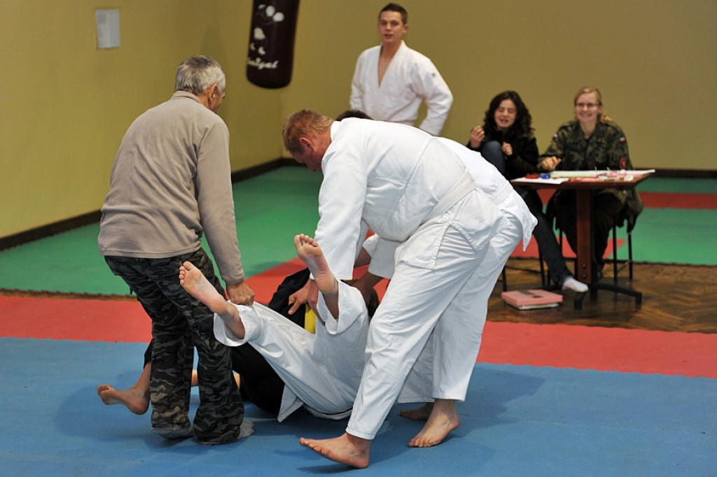 Podhalańska Liga Judo