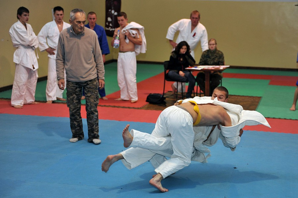 Podhalańska Liga Judo