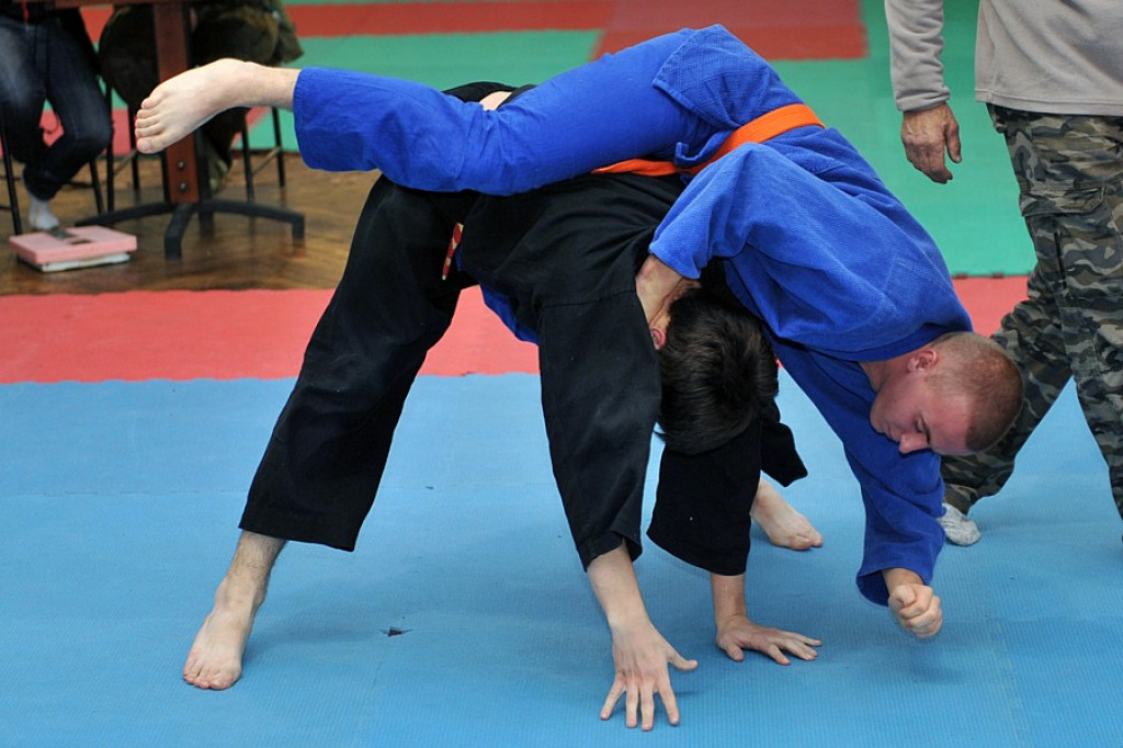 Podhalańska Liga Judo