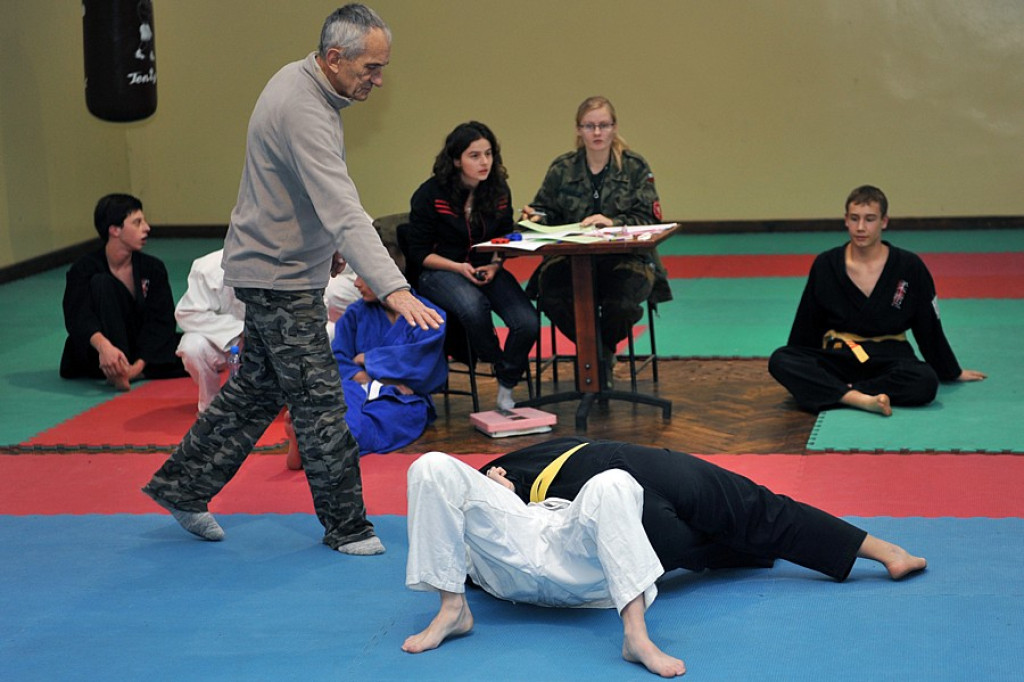 Podhalańska Liga Judo