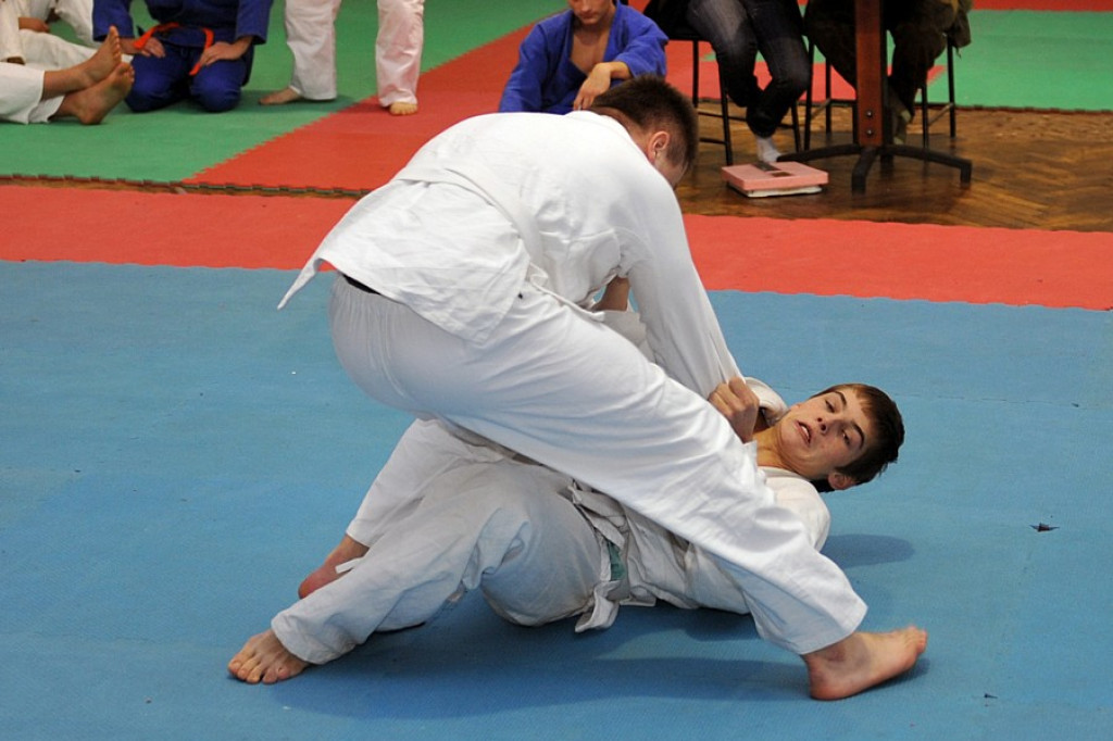 Podhalańska Liga Judo