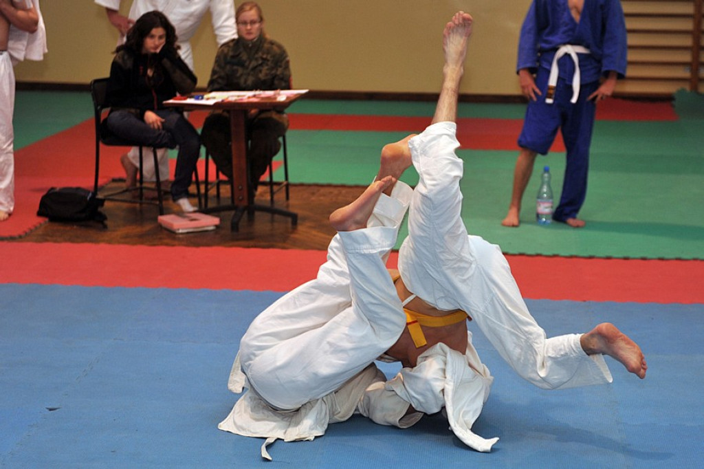Podhalańska Liga Judo