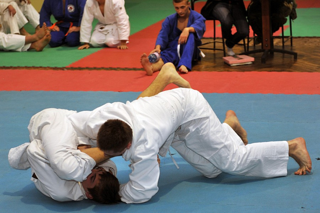 Podhalańska Liga Judo